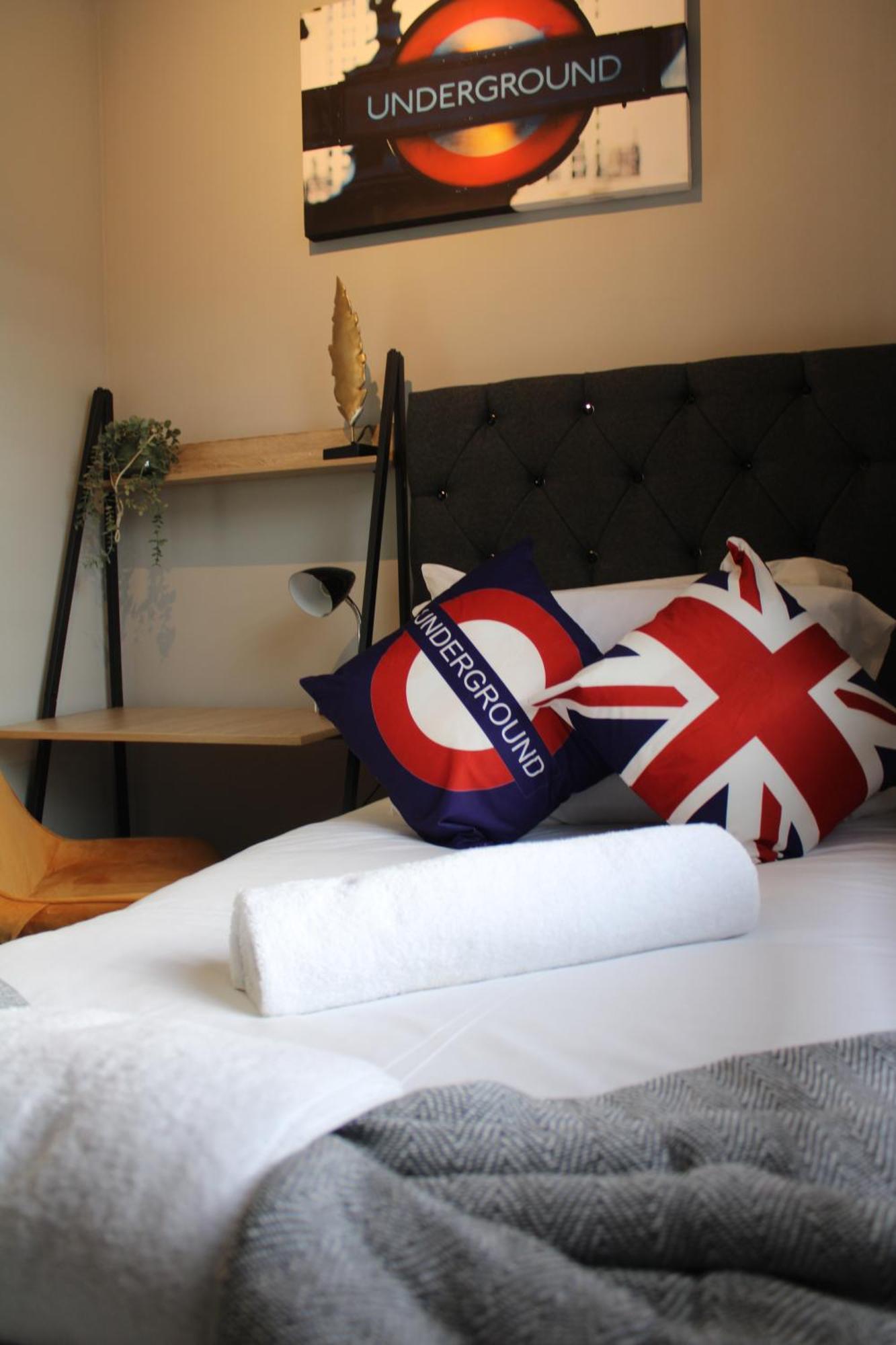 Charming In Apartamento Londres